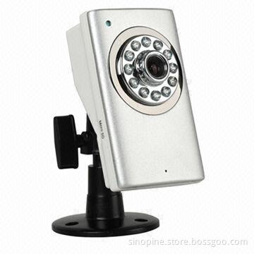 Onvif Plug-and-play Wireless Smartphone View IP Camera
